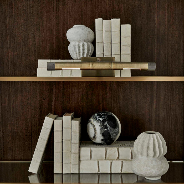 Highlight - Accent Lamp - Antique Brass