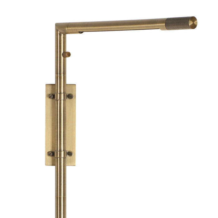 Highlight - 1 Light Sconce - Antique Brass