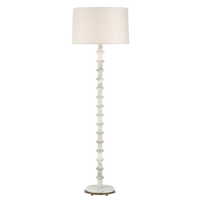 Conglomeration - Floor Lamp - White