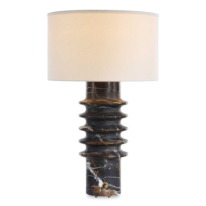 Ring Around - Table Lamp - Michelangelo Marble