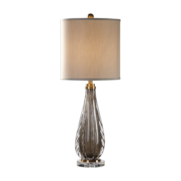Fauna - Buffet Lamp - Brass / Brown