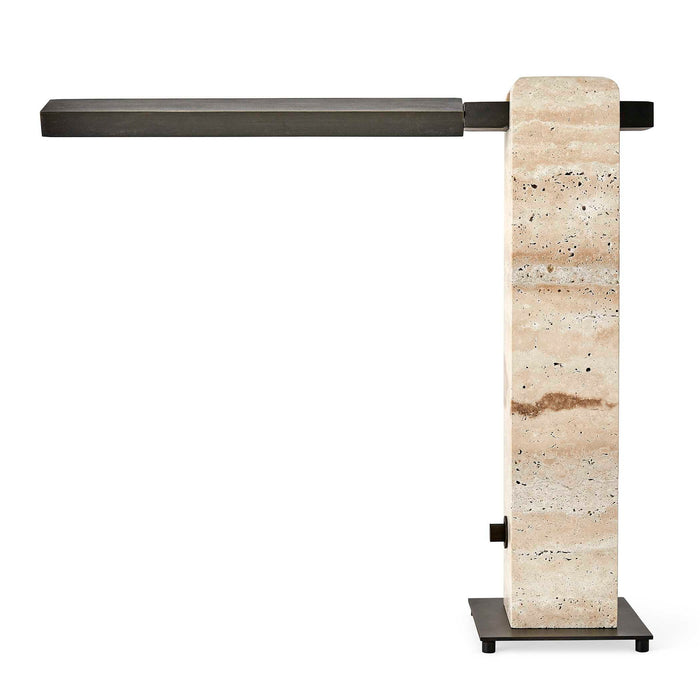 Director - Marble Table Lamp