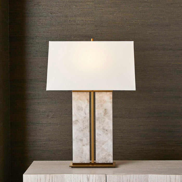 Lucent - Table Lamp - Brass