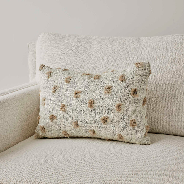 Lumbar Pillow - Fluff Mineral