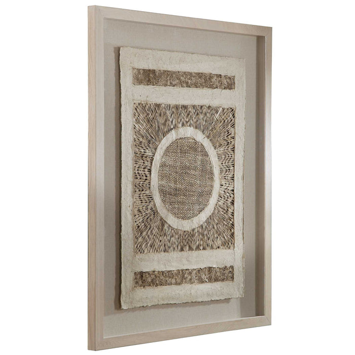 Amata - Shadow Box - Brown / Woodtone