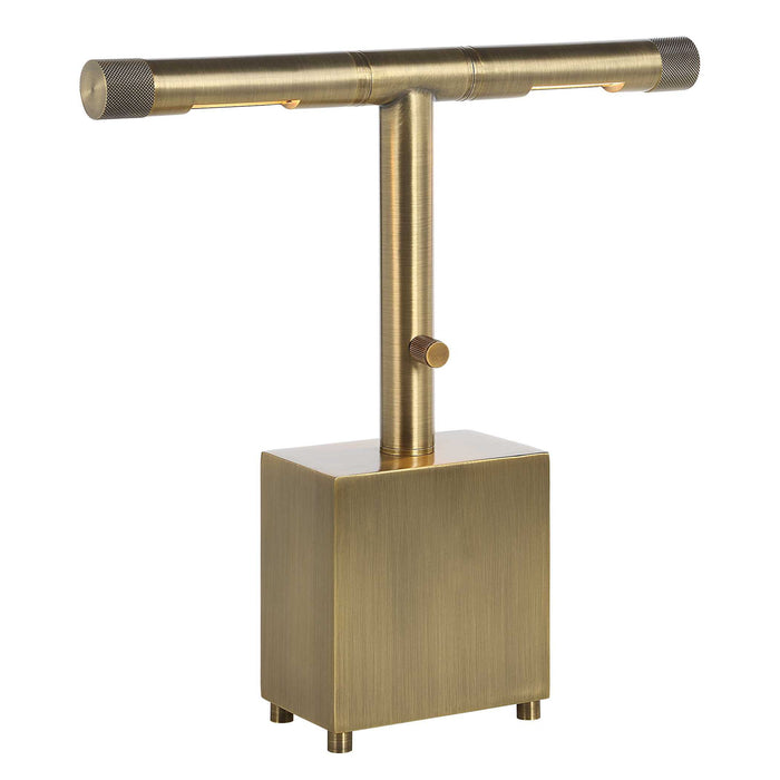 Highlight - Accent Lamp - Antique Brass