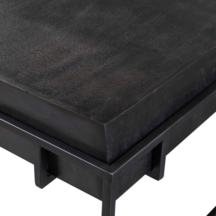 Telone - Modern Coffee Table - Black
