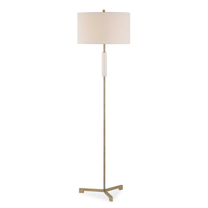 Floor Lamp - White