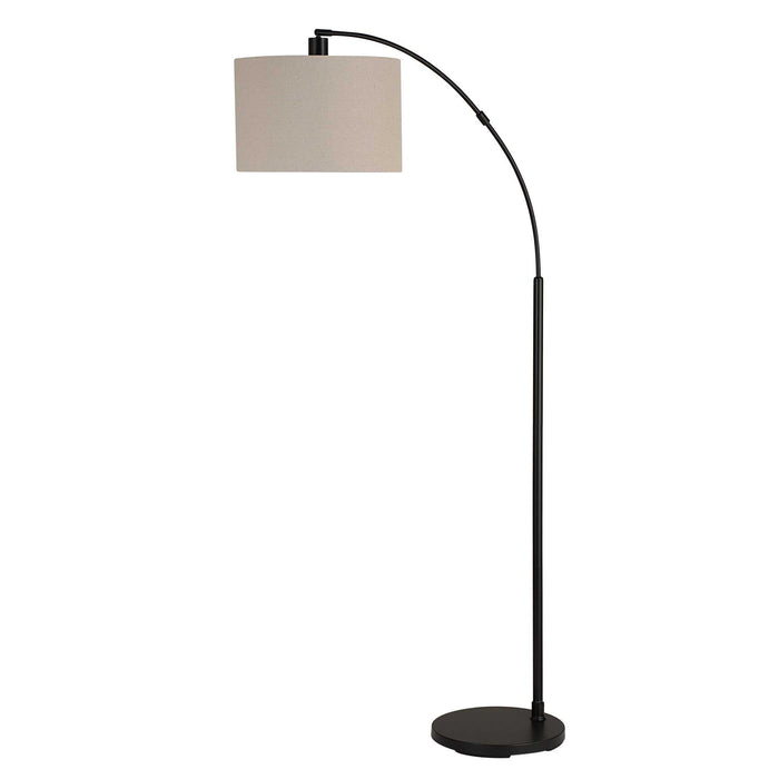 Floor Lamp - Black