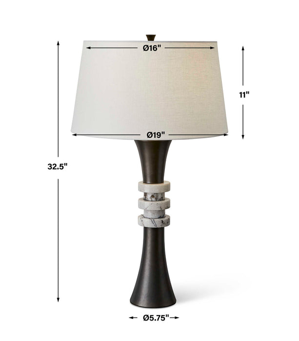 Banded - Table Lamp