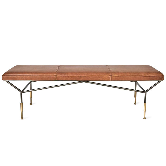 Bridge - Bench - Brown