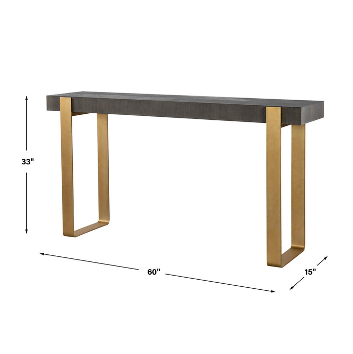 Kea - Contemporary Console Table