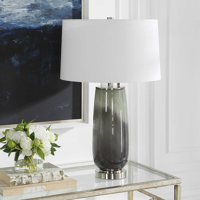Campa - Table Lamp - Gray