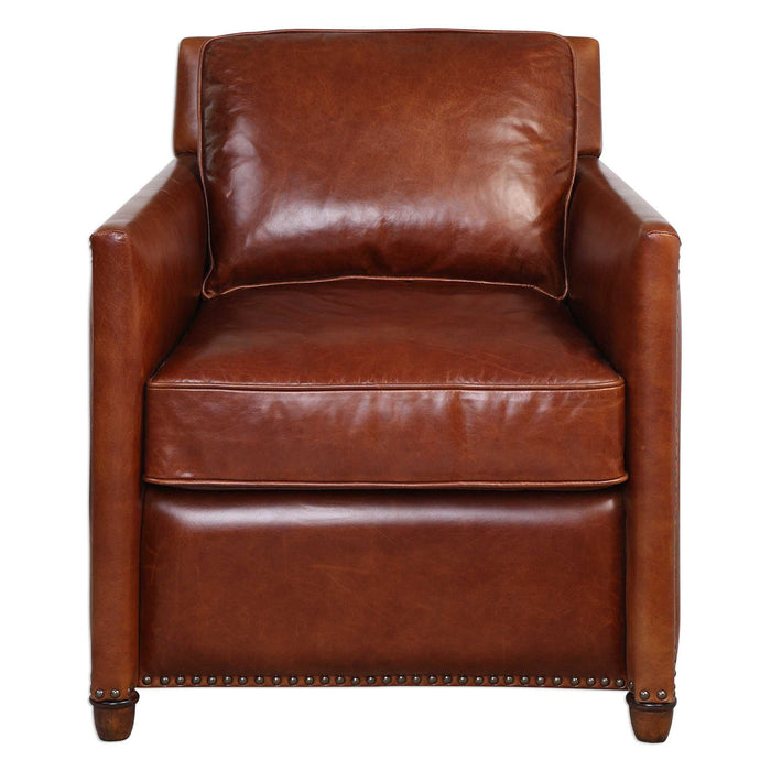 Roosevelt - Club Chair