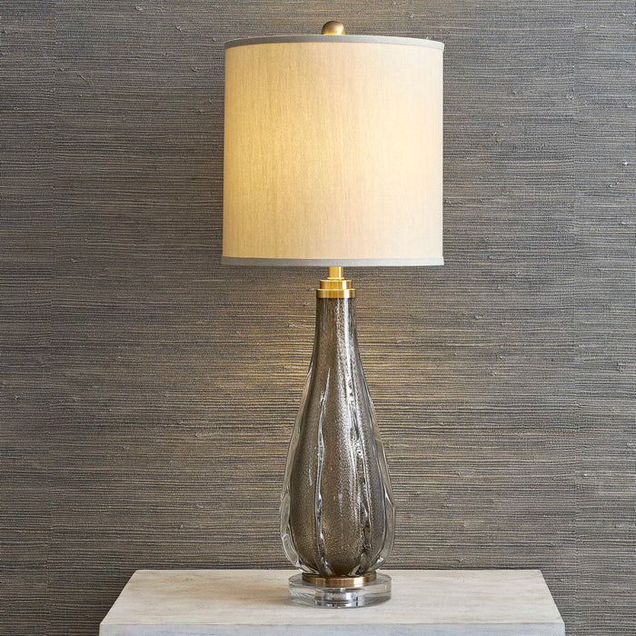 Fauna - Buffet Lamp - Brass / Brown