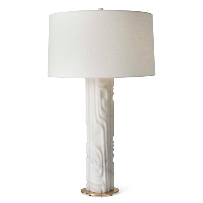 Metaphor - Table Lamp - White