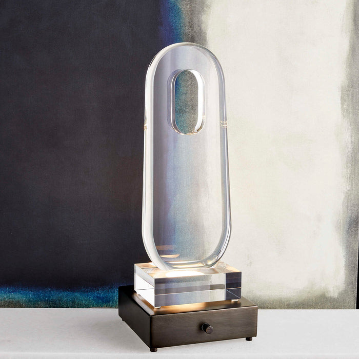 Lighted Plateau - Lamp