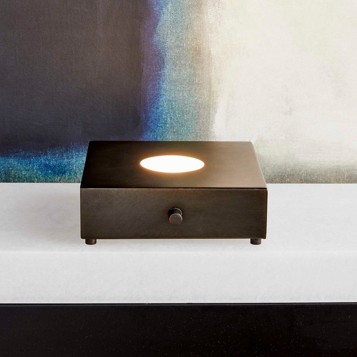 Lighted Plateau - Lamp