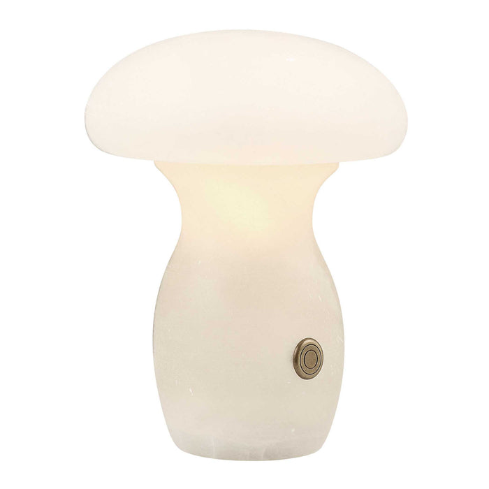 I'm a Fungi - Rechargeable Mini Lamp - White