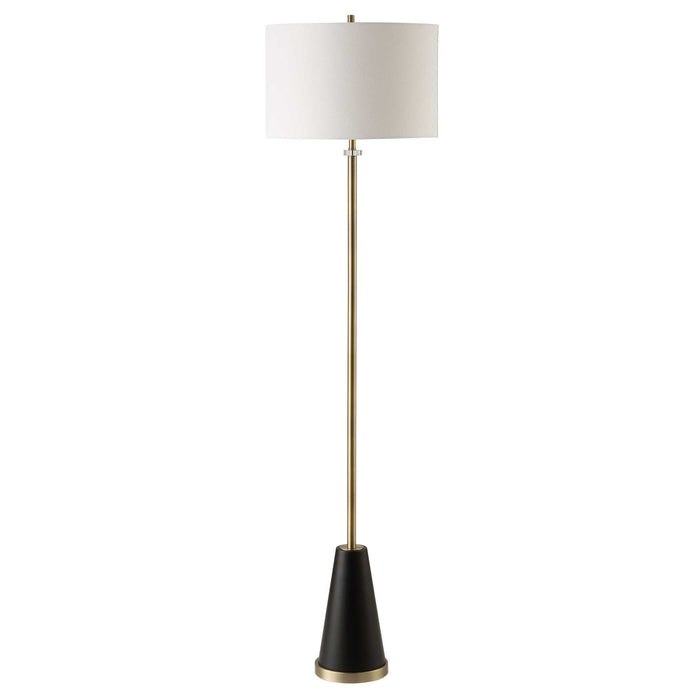 Floor Lamp - Gold
