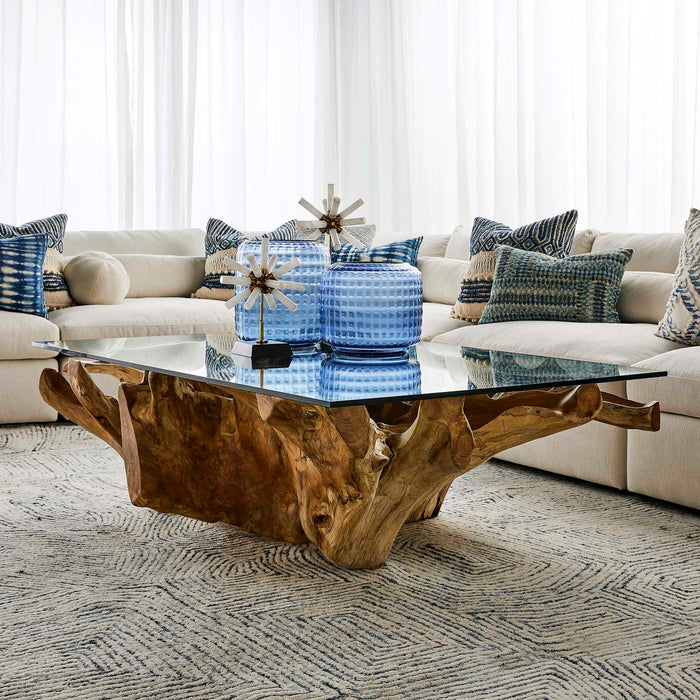 Center Root - Coffee Table - Rectangle