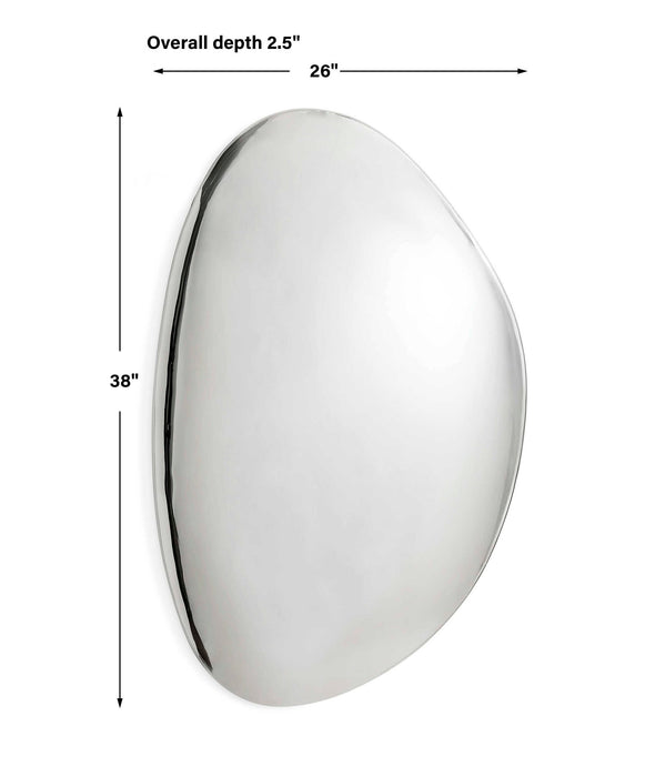 Jelly Bean - Wall Sculpture