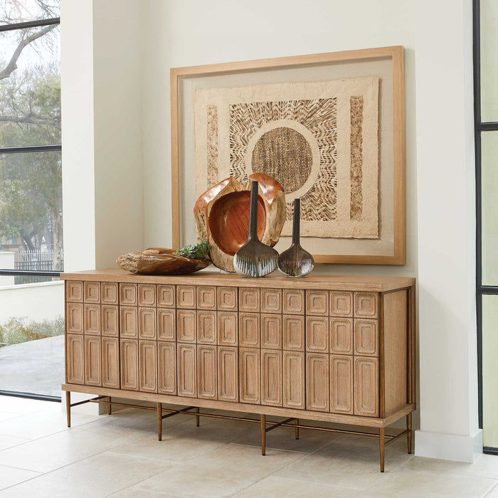 Amata - Shadow Box - Brown / Woodtone