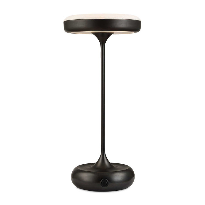 Flat Top - Rechargeable Mini Lamp