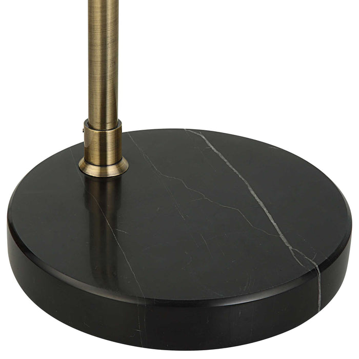 Floor Lamp - Matte Black