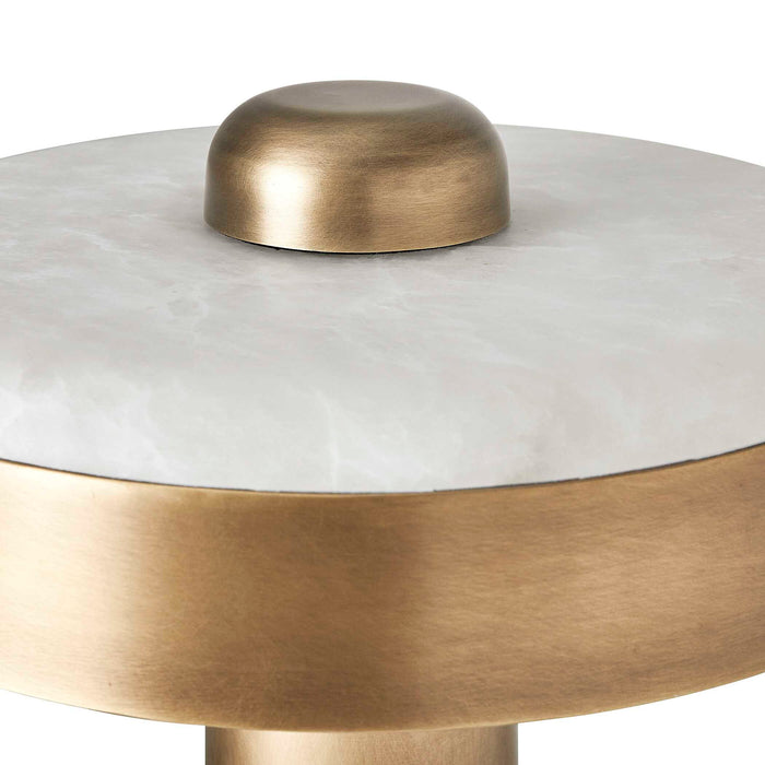 Head In The Clouds - Table Lamp - Brass / Gold
