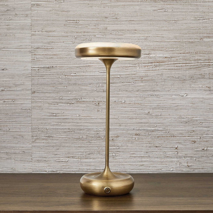 Flat Top - Rechargeable Mini Lamp