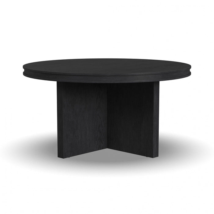Waterfall - Round Coffee Table