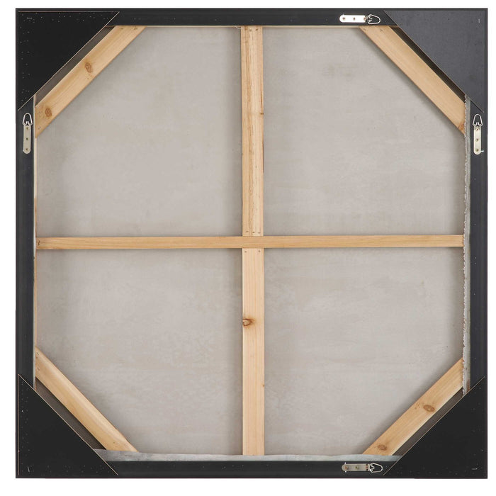 Storm Clouds - Abstract Hand Painted Art