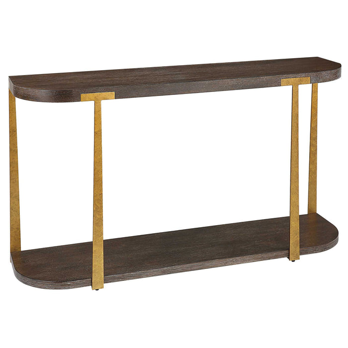 Palisade - Wood Console Table