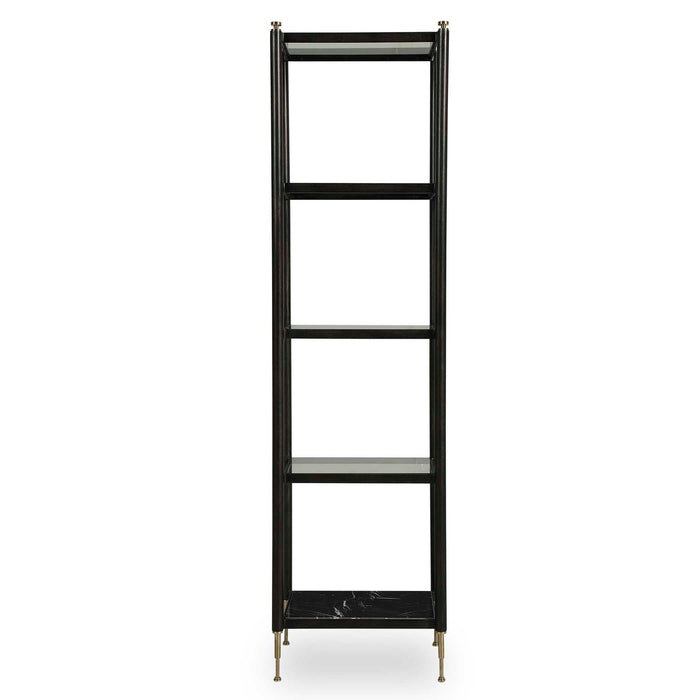 Viceroy - Etagere - Black / Gold
