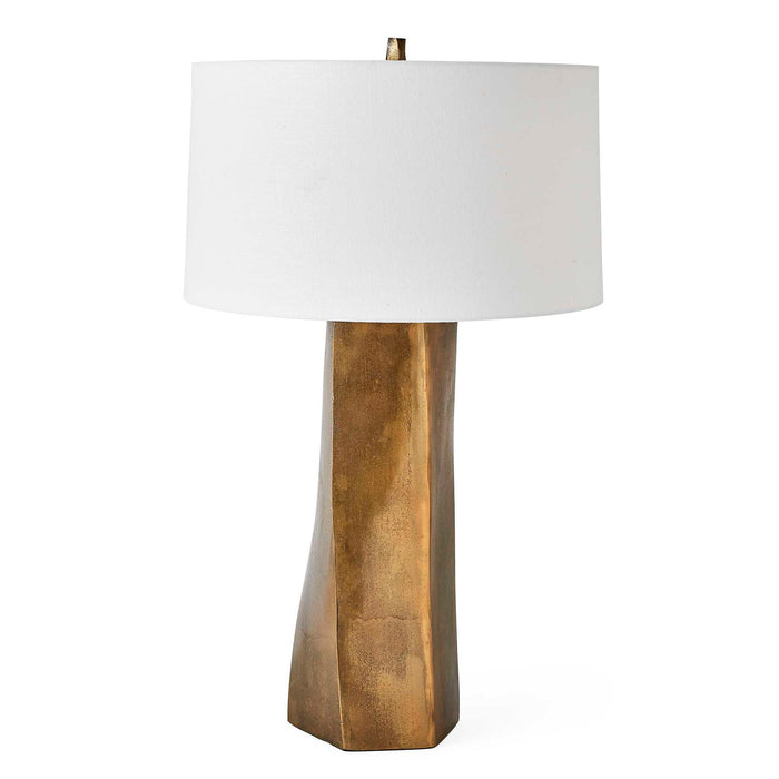 Cathenna - Table Lamp - Brass / Gold