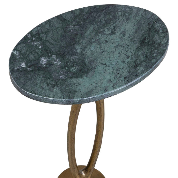 Accent Table - Green