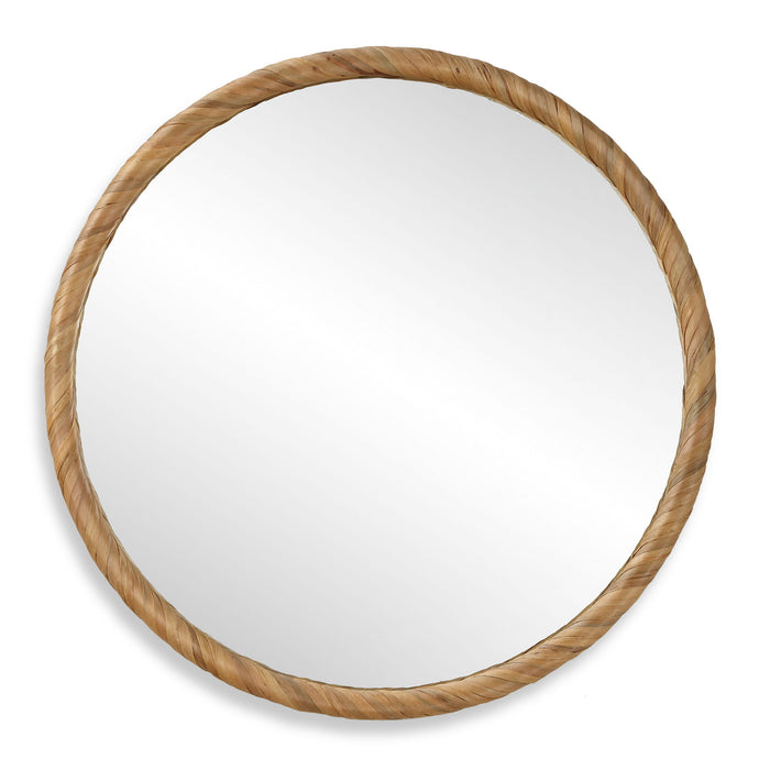 31.75" Mirror - Gold