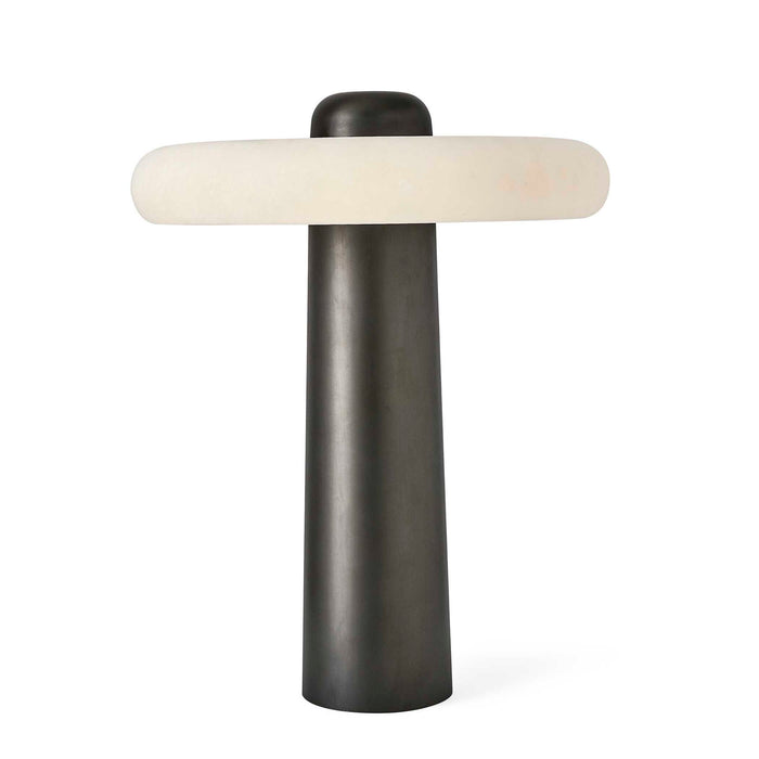 Ring Master - Table Lamp - Bronze