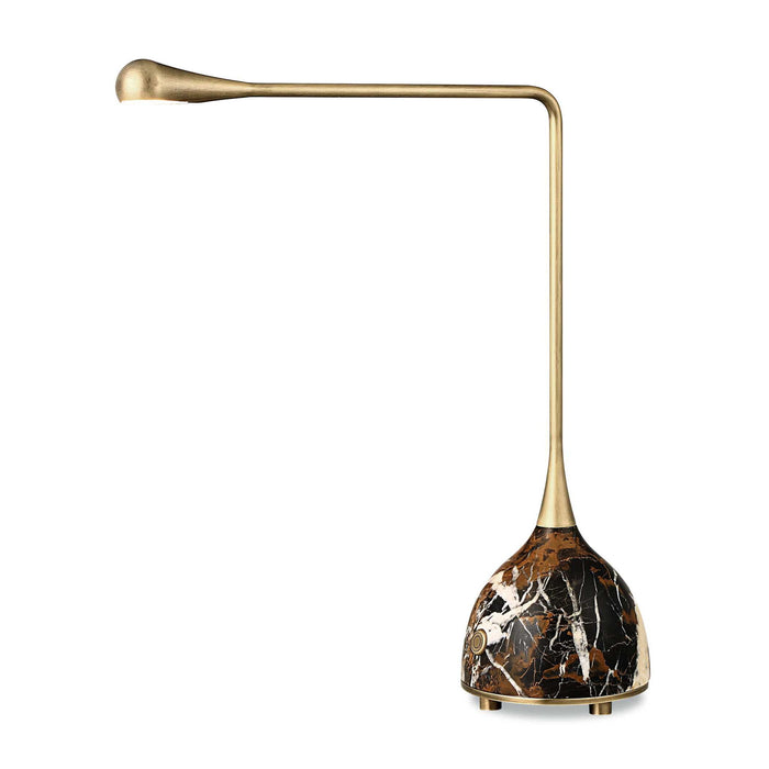 Wanderful - Rechargeable Table Lamp - Gold / Brown / Black