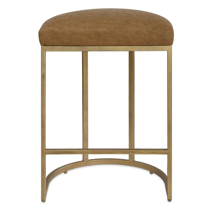 Accent Table - Light Brown