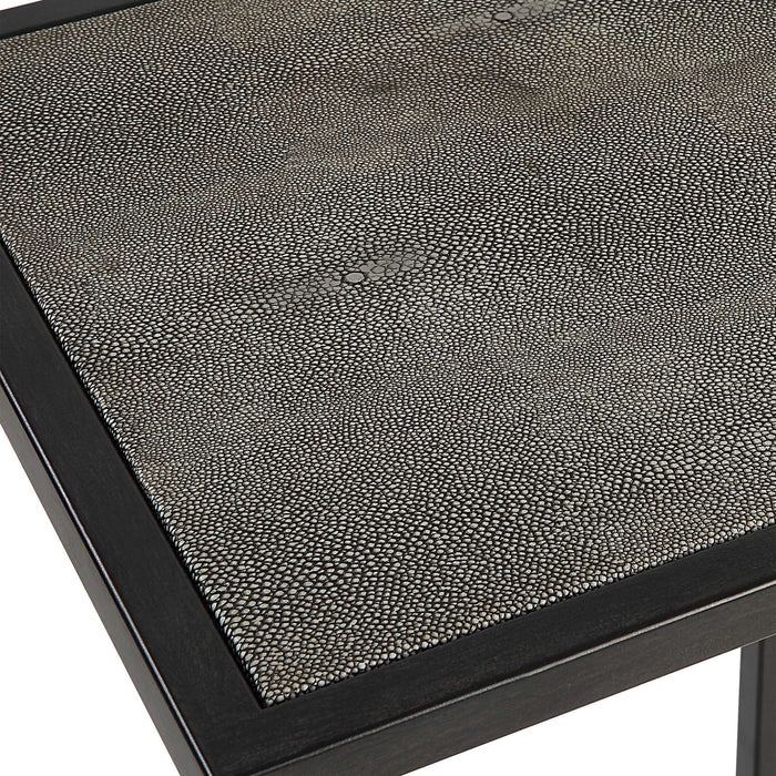 Accent Metal Table - Black