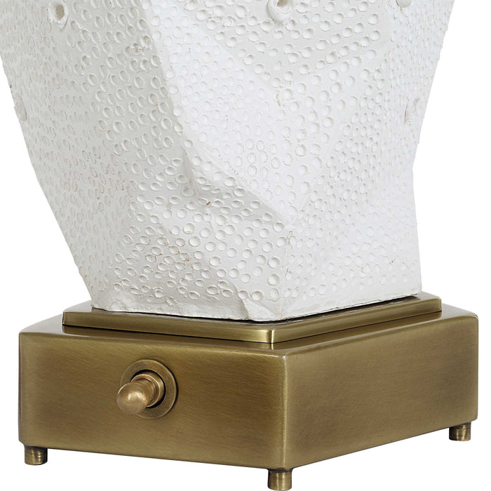 Asteroid - Accent Lamp - White