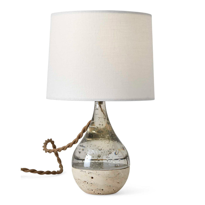 Tiny Bubbles - Mini Lamp - Brown