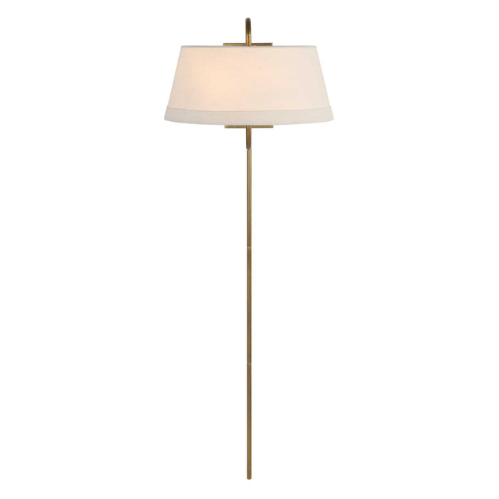 Tong - 2 Light Sconce - Brass