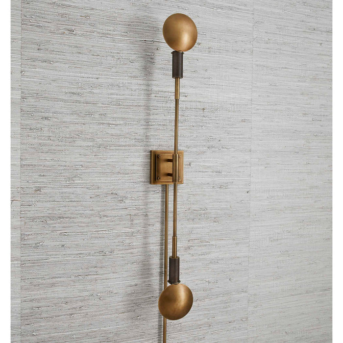 Polar - 2 Light Sconce