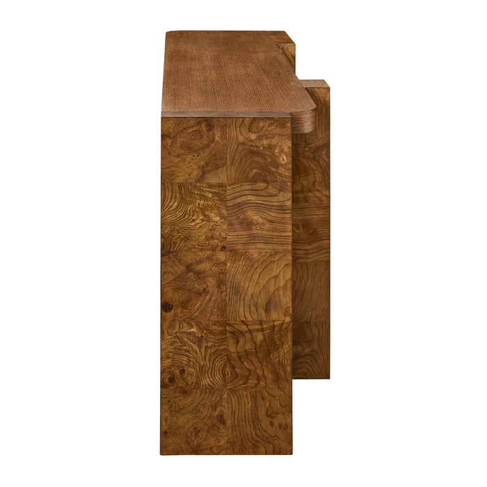 Bolster - Console Table - Woodtone