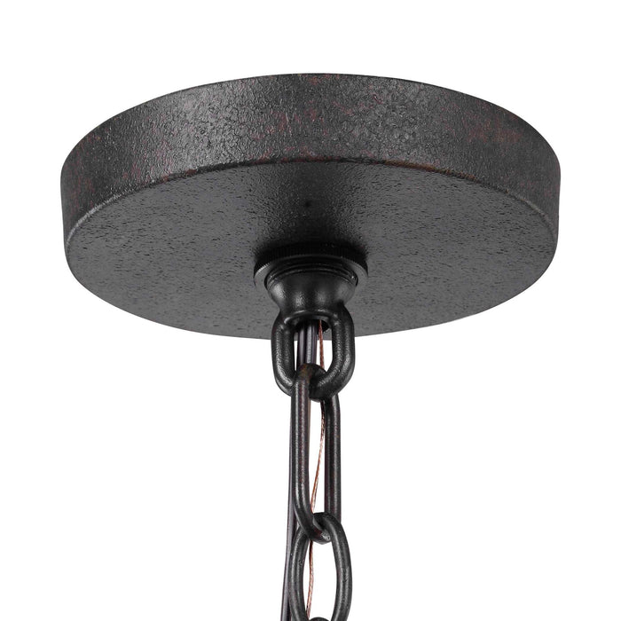 Polaris - 8 Light Large Chandelier