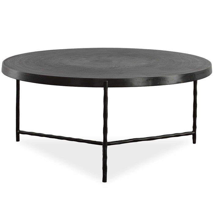 Trellick - Modern Coffee Table - Black