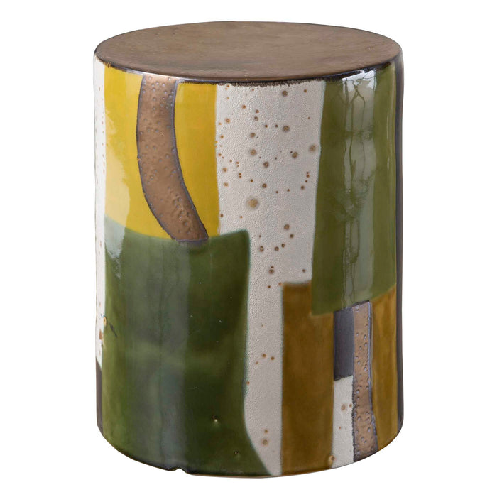Graph - Garden Stool